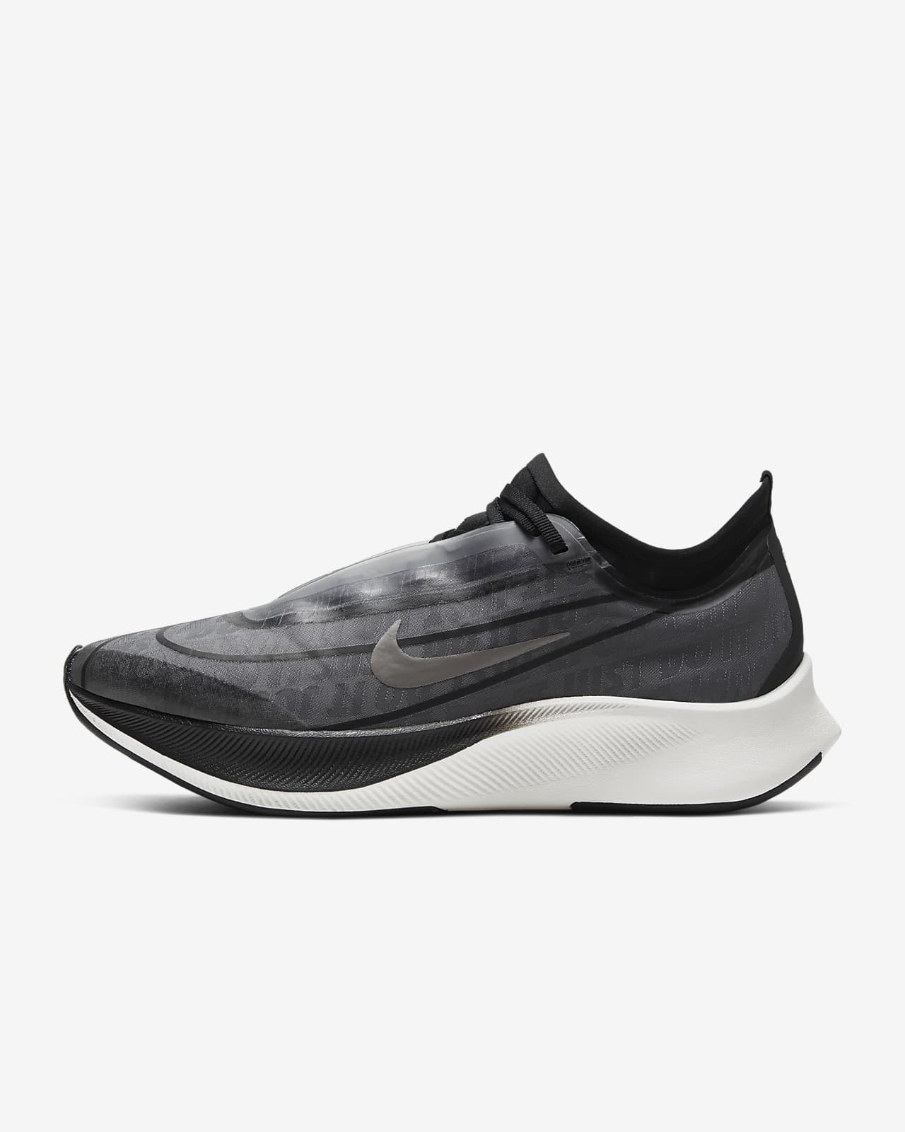 Nike Zoom Fly 3 Women's Road Running Shoes اسم رضا