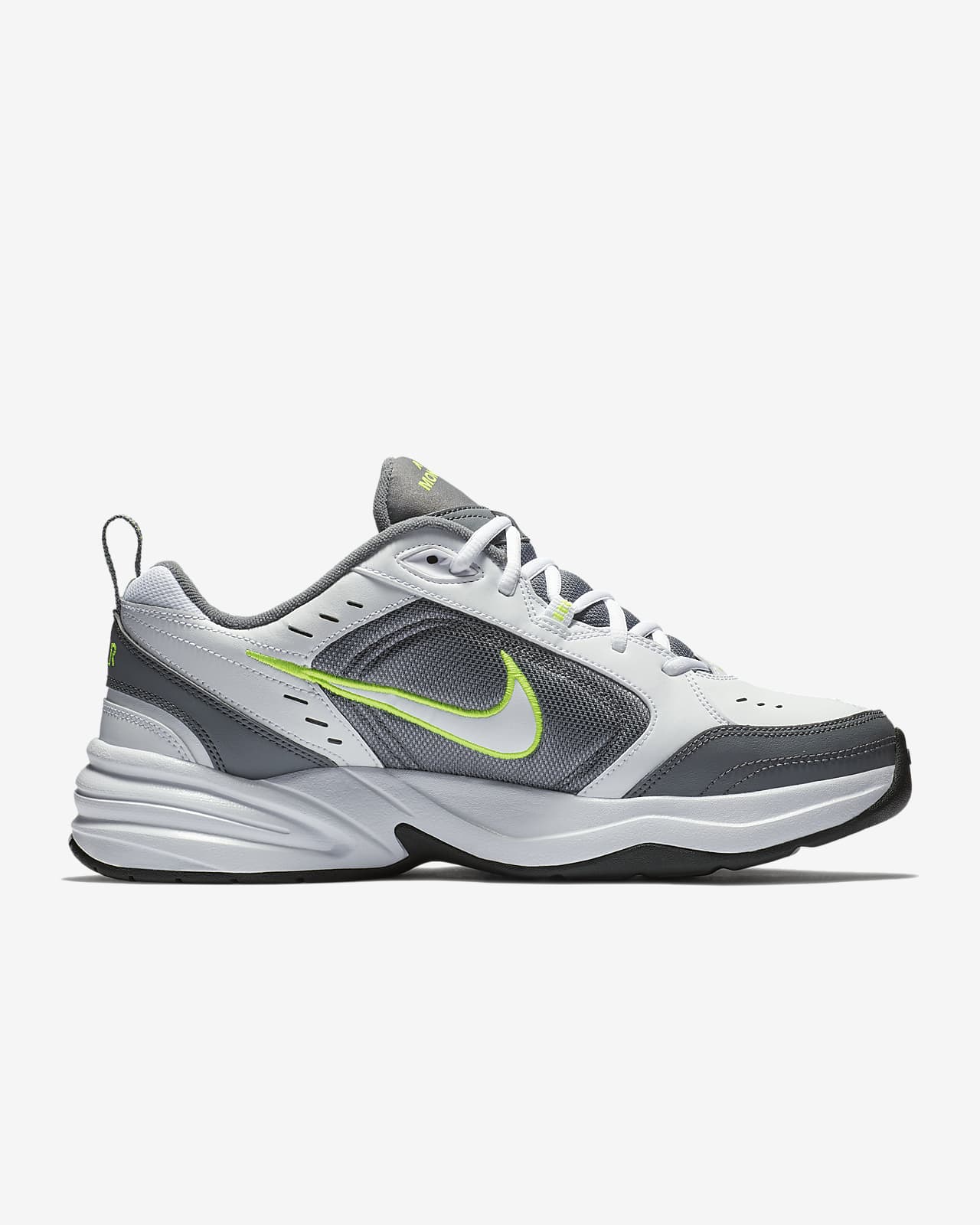 are nike air monarch good for running