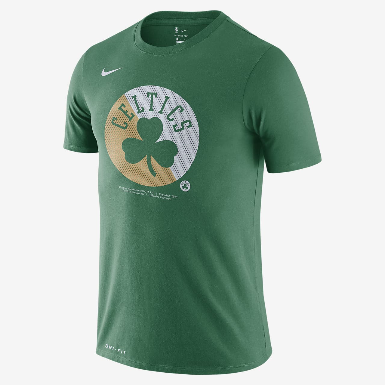 camiseta boston celtics nike