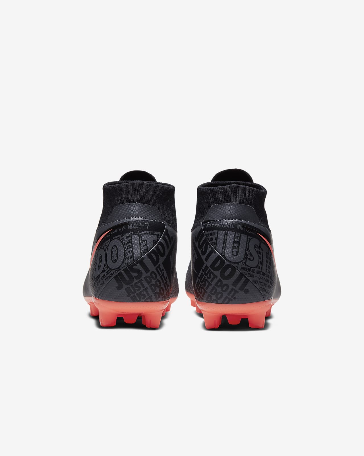 hard ground boots