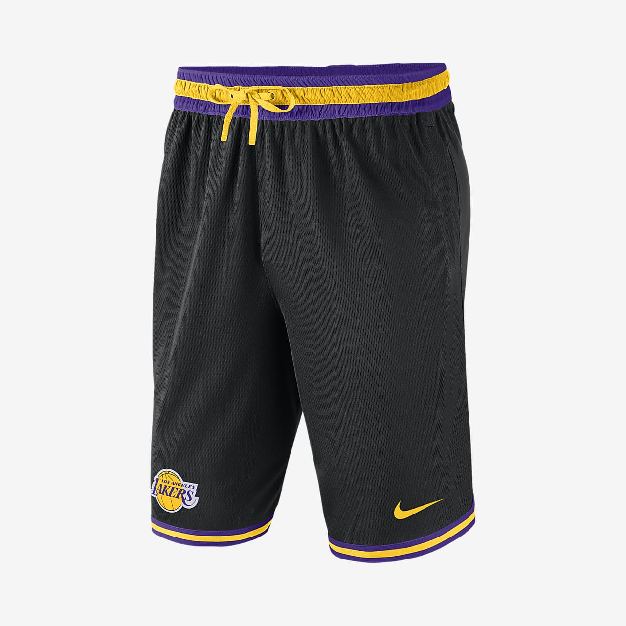 nike nba lakers shorts