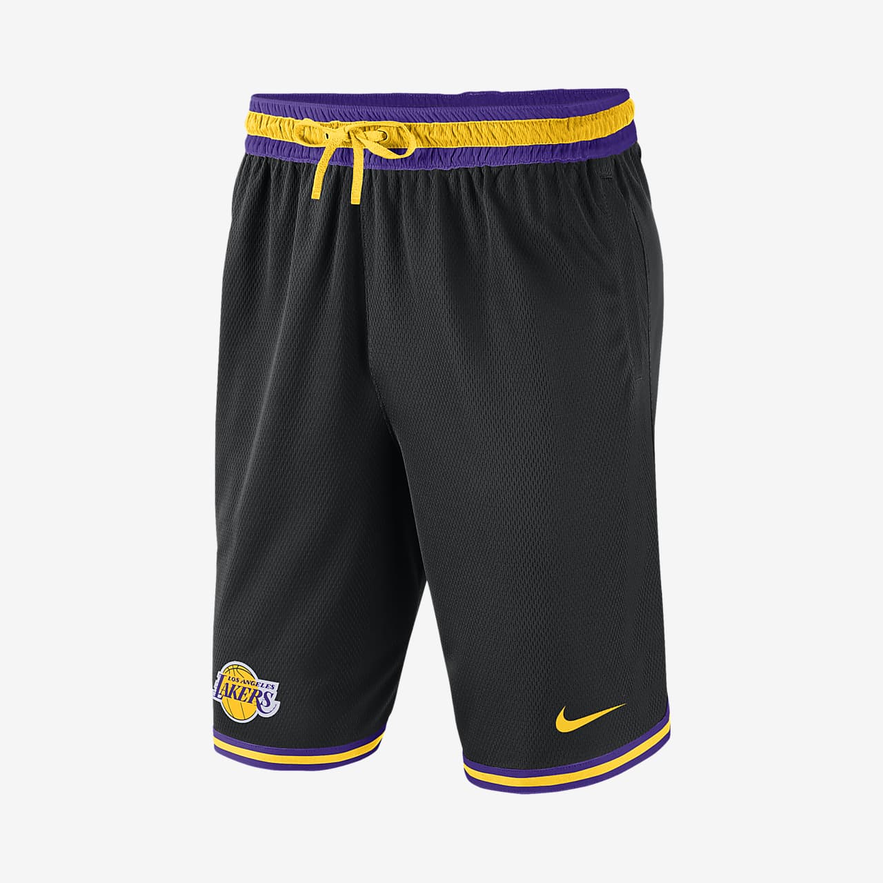 Los Angeles Lakers DNA Men's Nike NBA Shorts. Nike IE