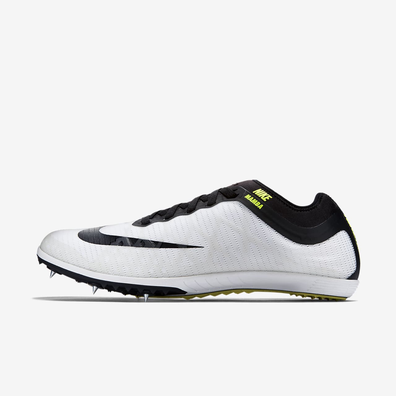 nike zoom distance