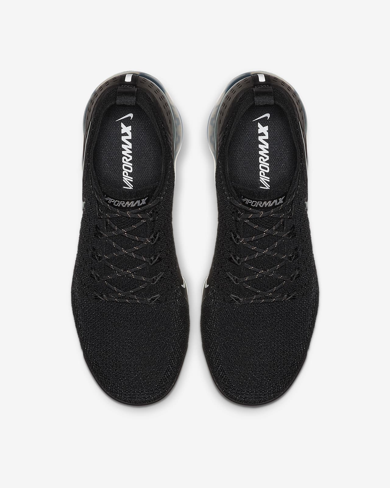 vapormax flyknit 2022 black