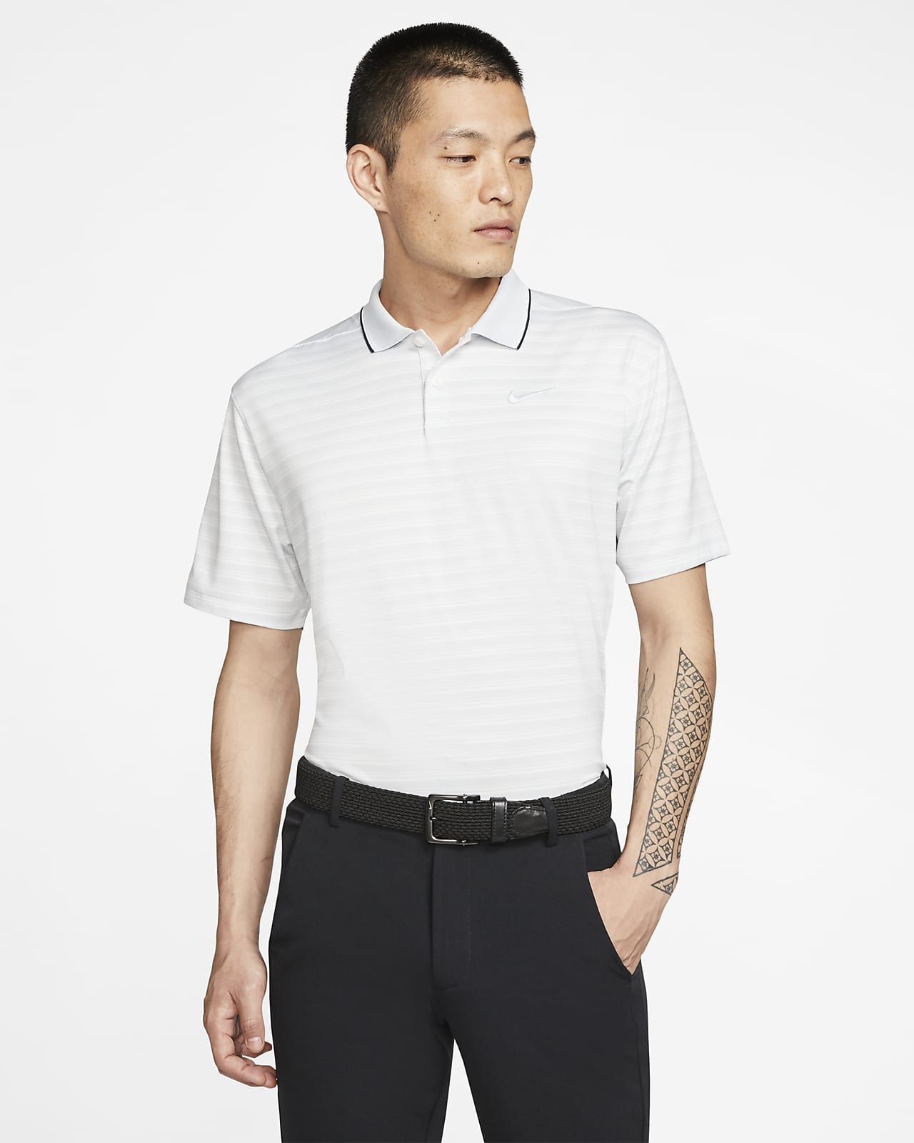 nike dri fit vapor golf polo
