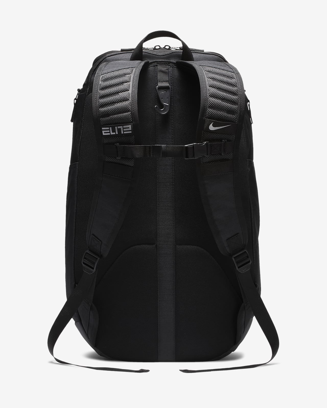 nike hoops elite pro backpack black