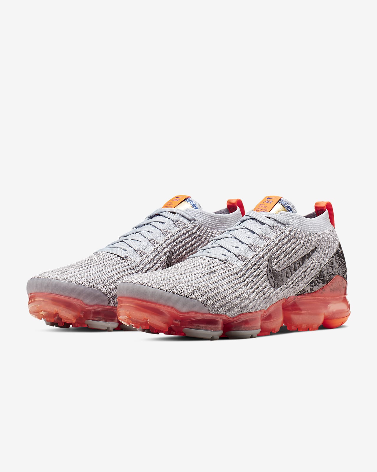 nike air vapormax flyknit 3 atmosphere grey