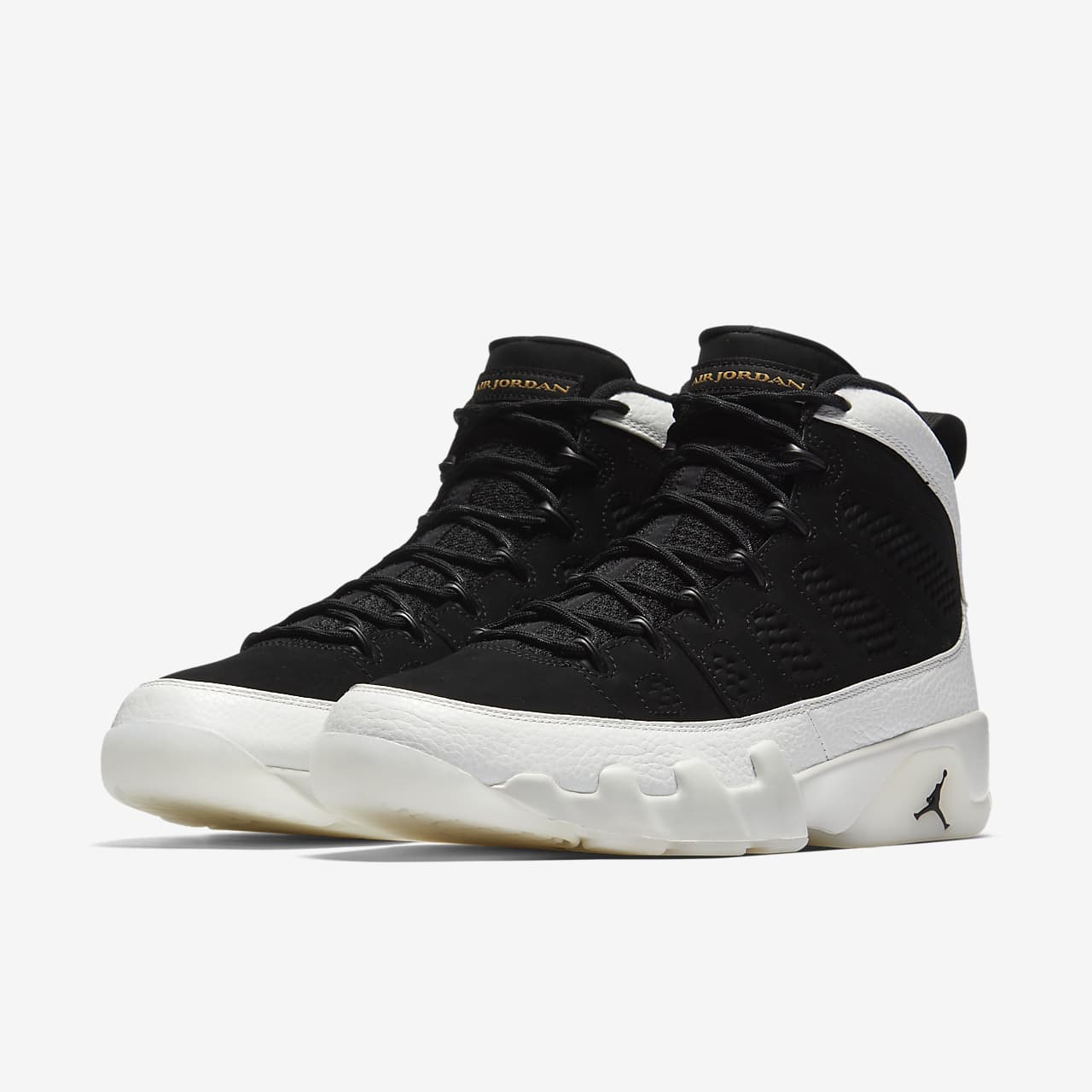 jordan 9 black