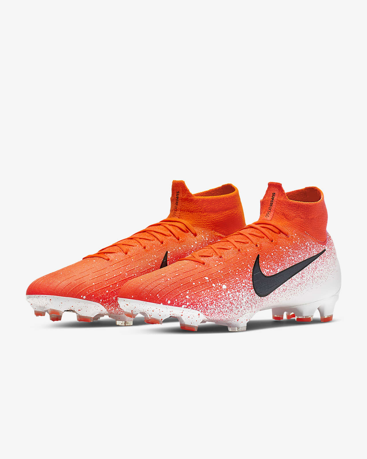 nike mercurial superfly size 6