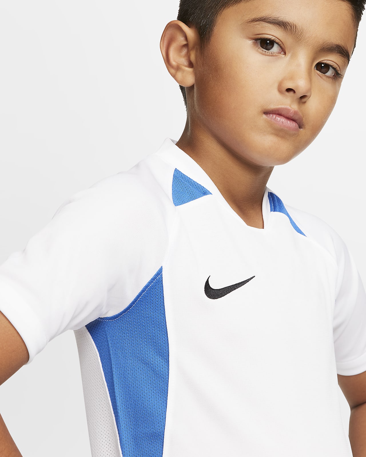 nike soccer jersey fit