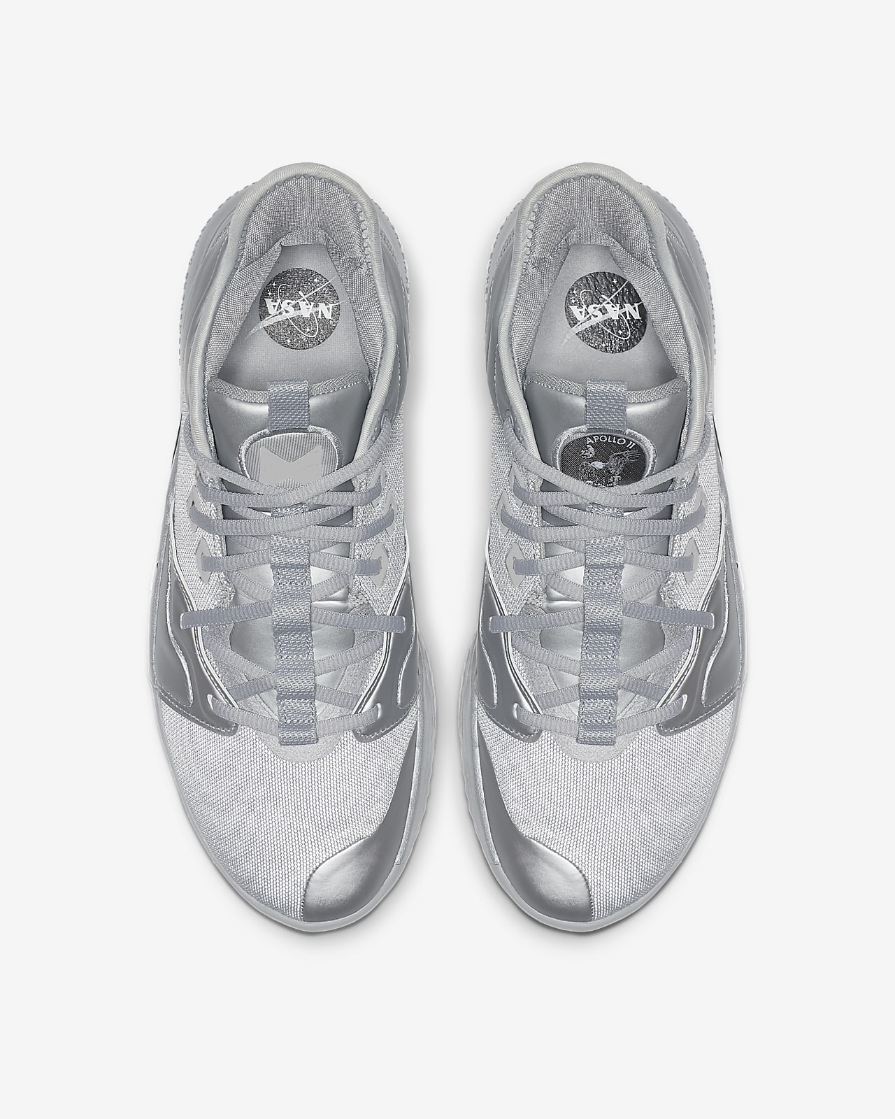 Nike pg 13 womens hot sale silver