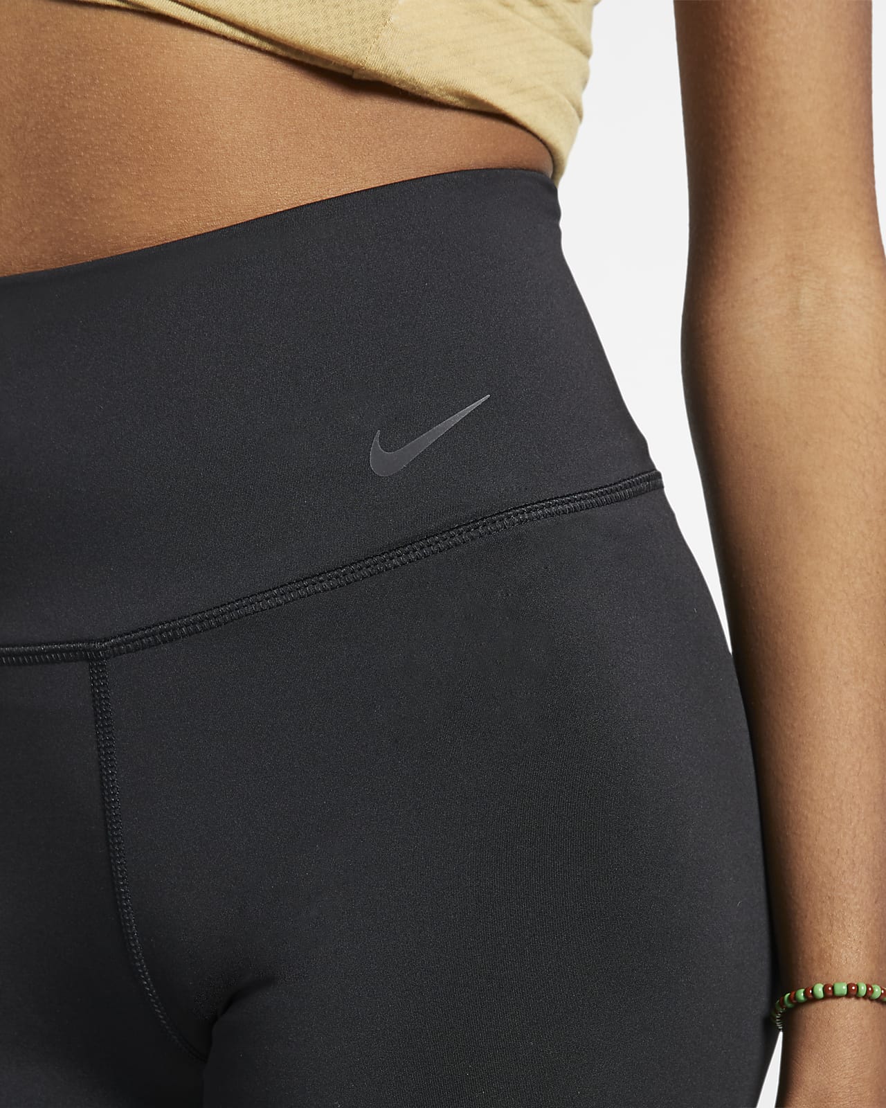 Nike Power Women's Yoga Training Trousers. Nike GB