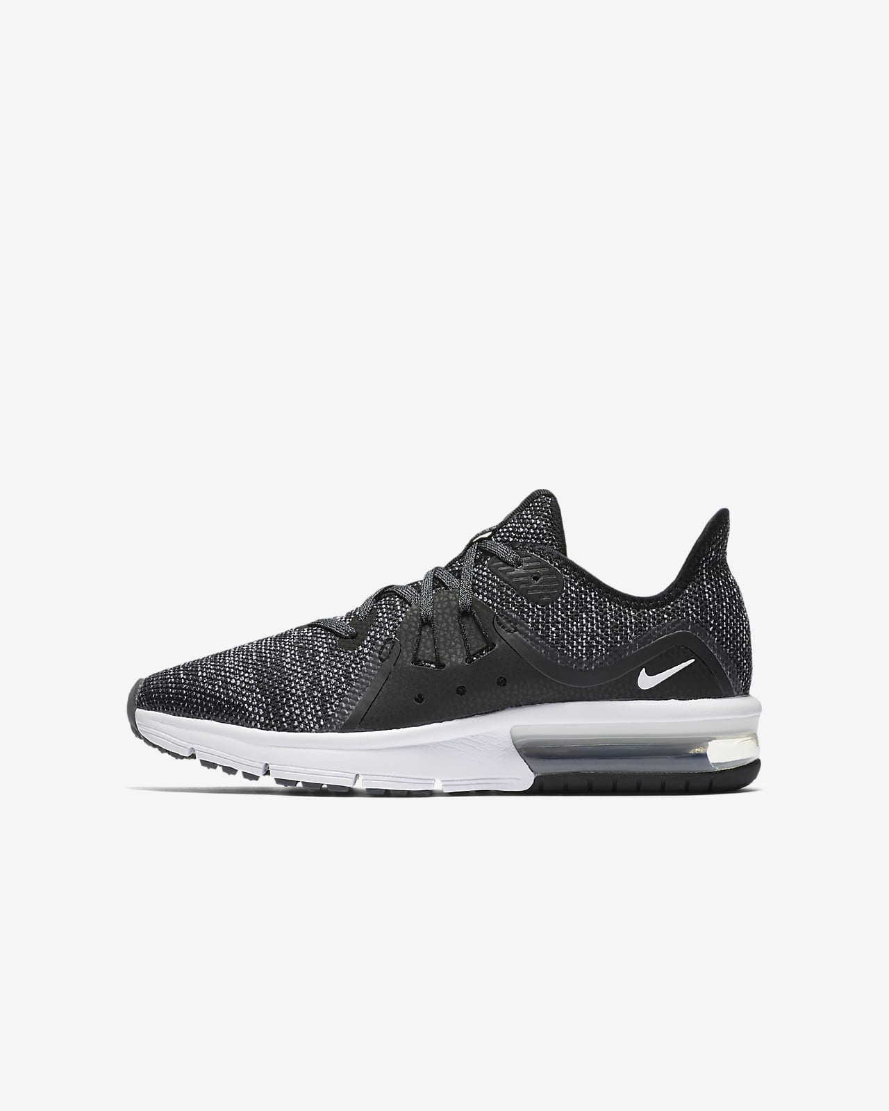 nike women's air max sequent 3 running shoe