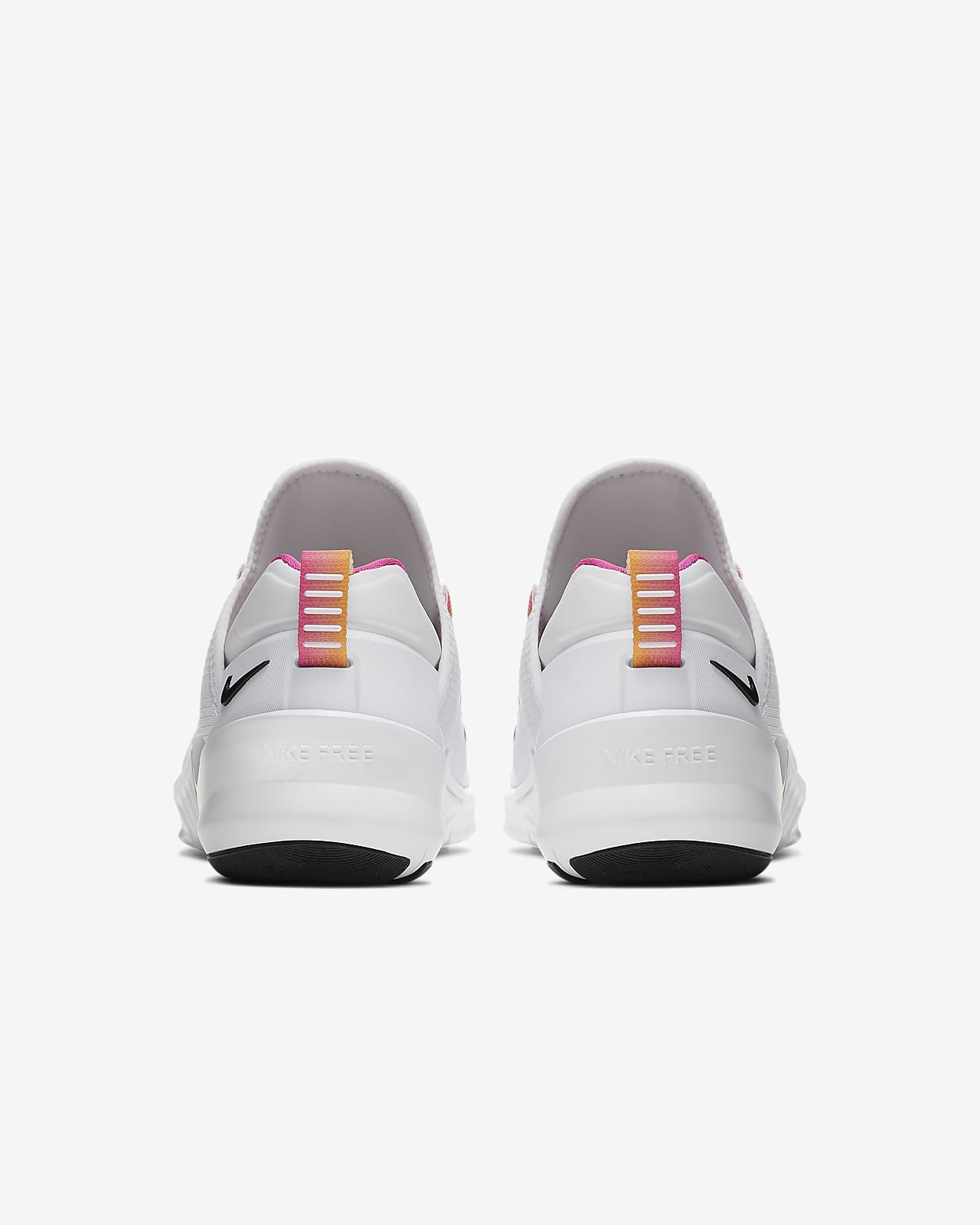 Nike free trainer 2.0 womens white on sale