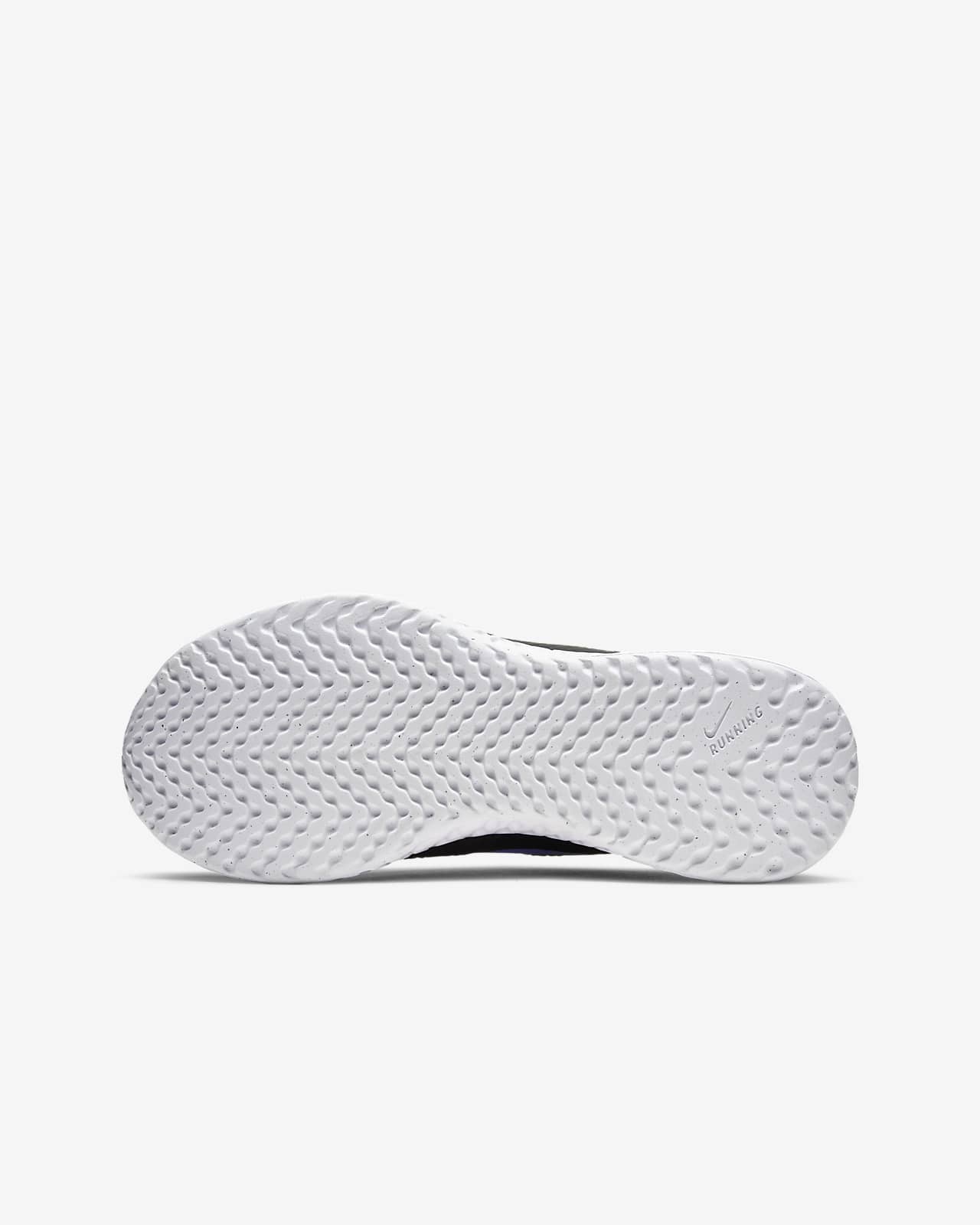 Calzado de running para niños talla grande Nike Revolution 5 Glitter. Nike  MX