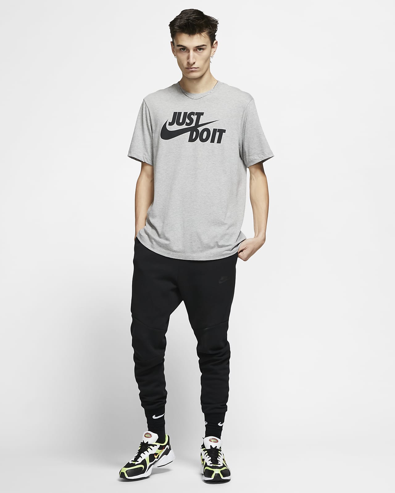 Nike Sportswear JDI Men's T-Shirt. Nike CA