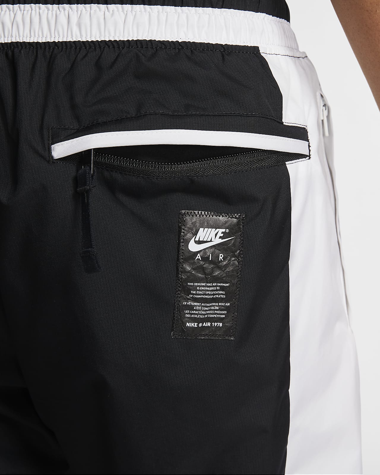 Nike Air vevd bukse til herre. Nike NO Nike Air vevd bukse til herre. Nike NO