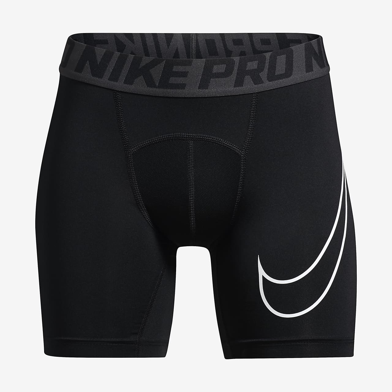 Nike Pro Older Kids' (Boys') Training Shorts