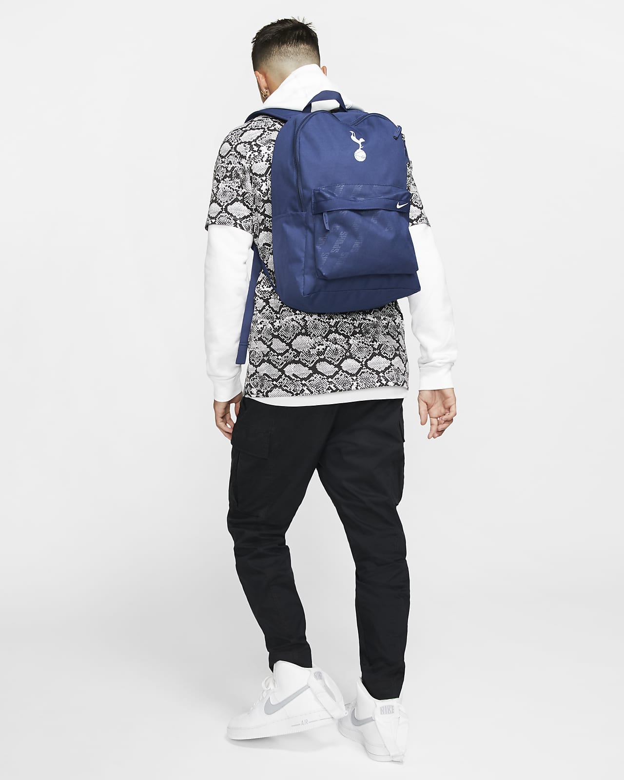 Tottenham backpack nike Clearance