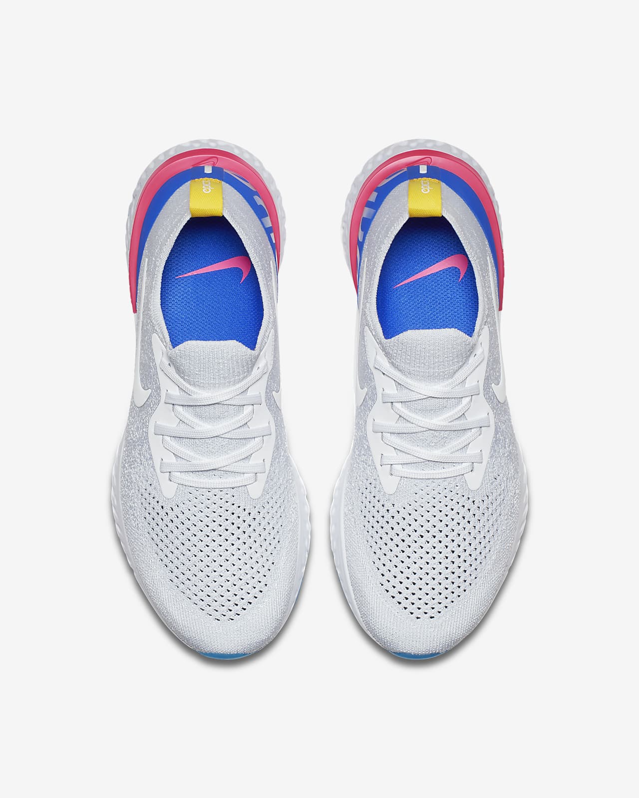 Nike Epic Flyknit Running Shoe. ID