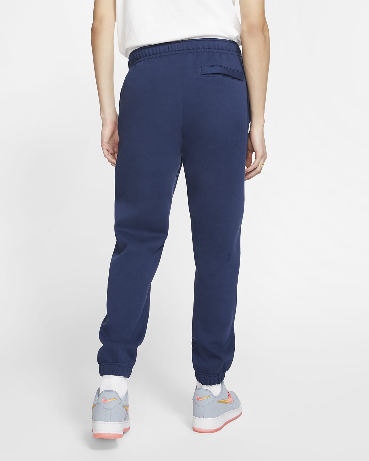 Pantalon de jogging Nike Sportswear Tech Fleece Slim Fit Rouge univers
