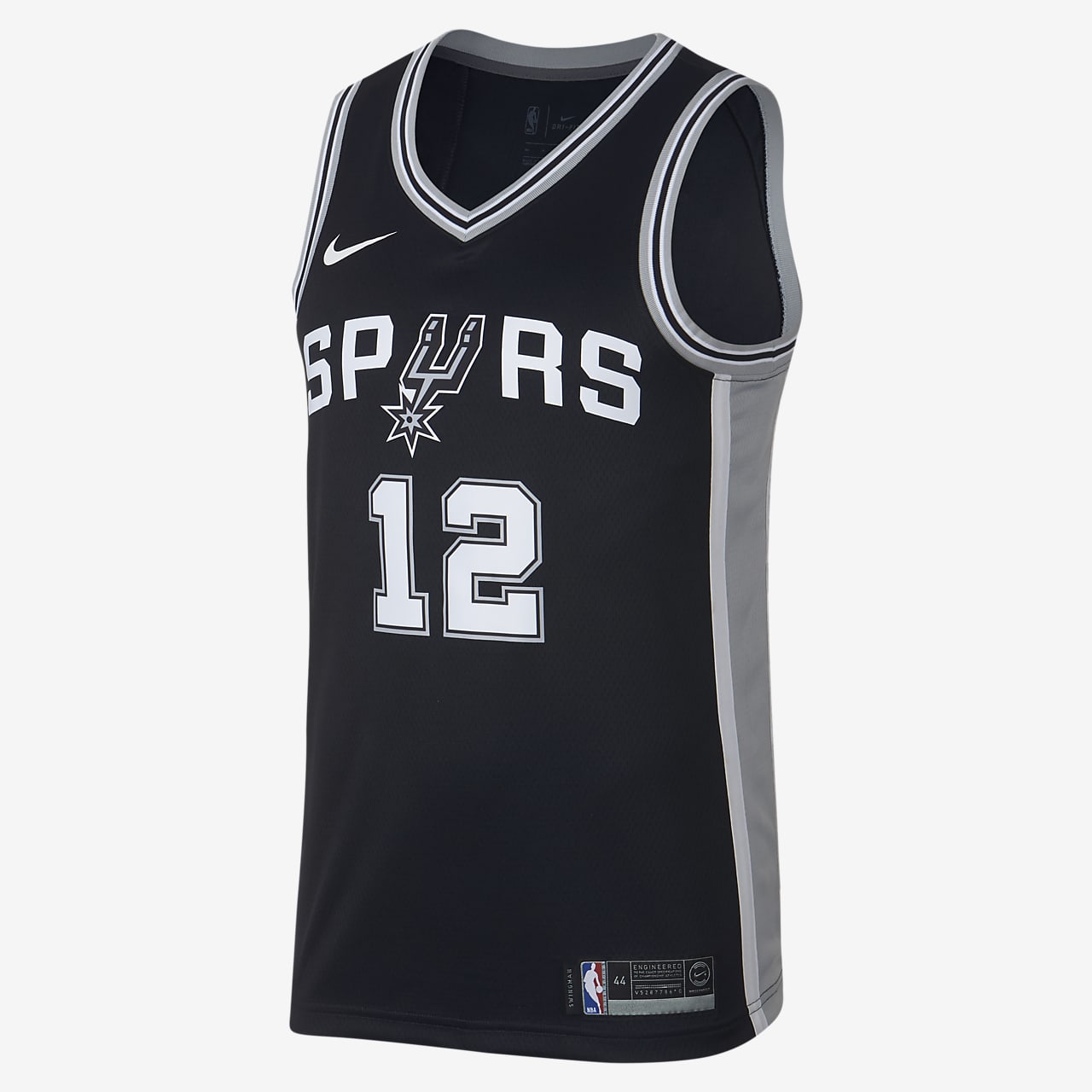 los spurs jersey