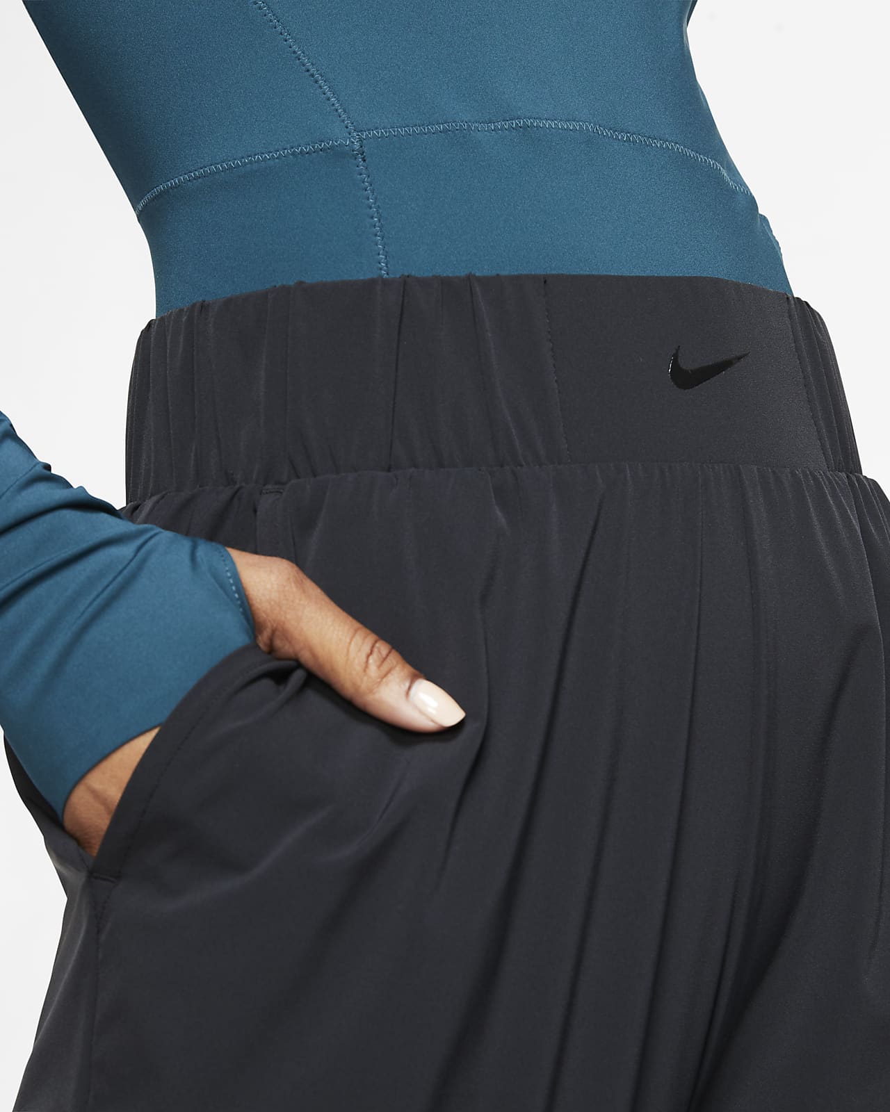 nike bliss victory training pants