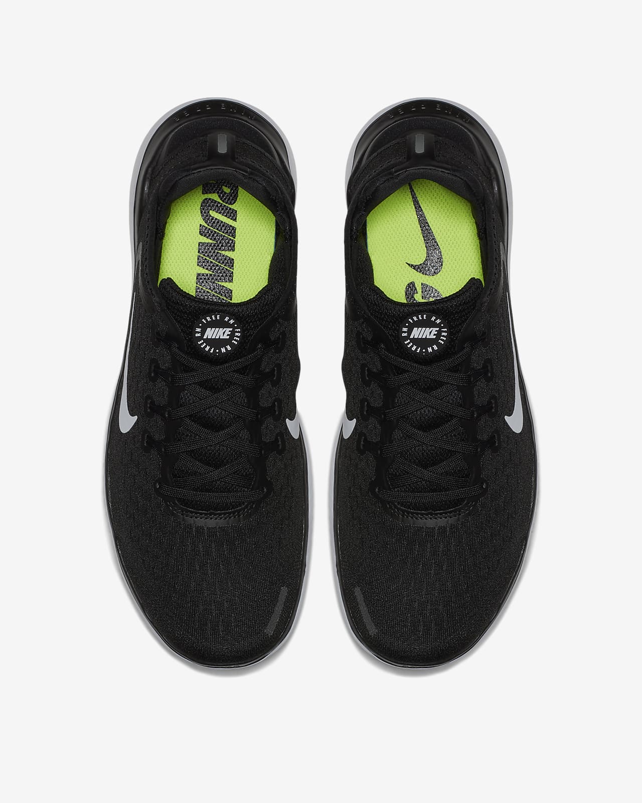 Calzado de running para hombre Nike Free RN 2018. Nike.com