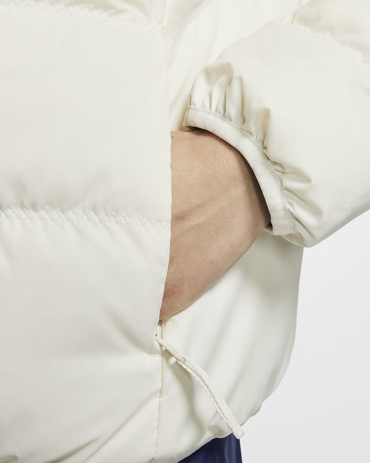 Nike Sportswear Windrunner Down Fill vendbar jakke til dame Nike Sportswear Windrunner Down Fill vendbar jakke til dame