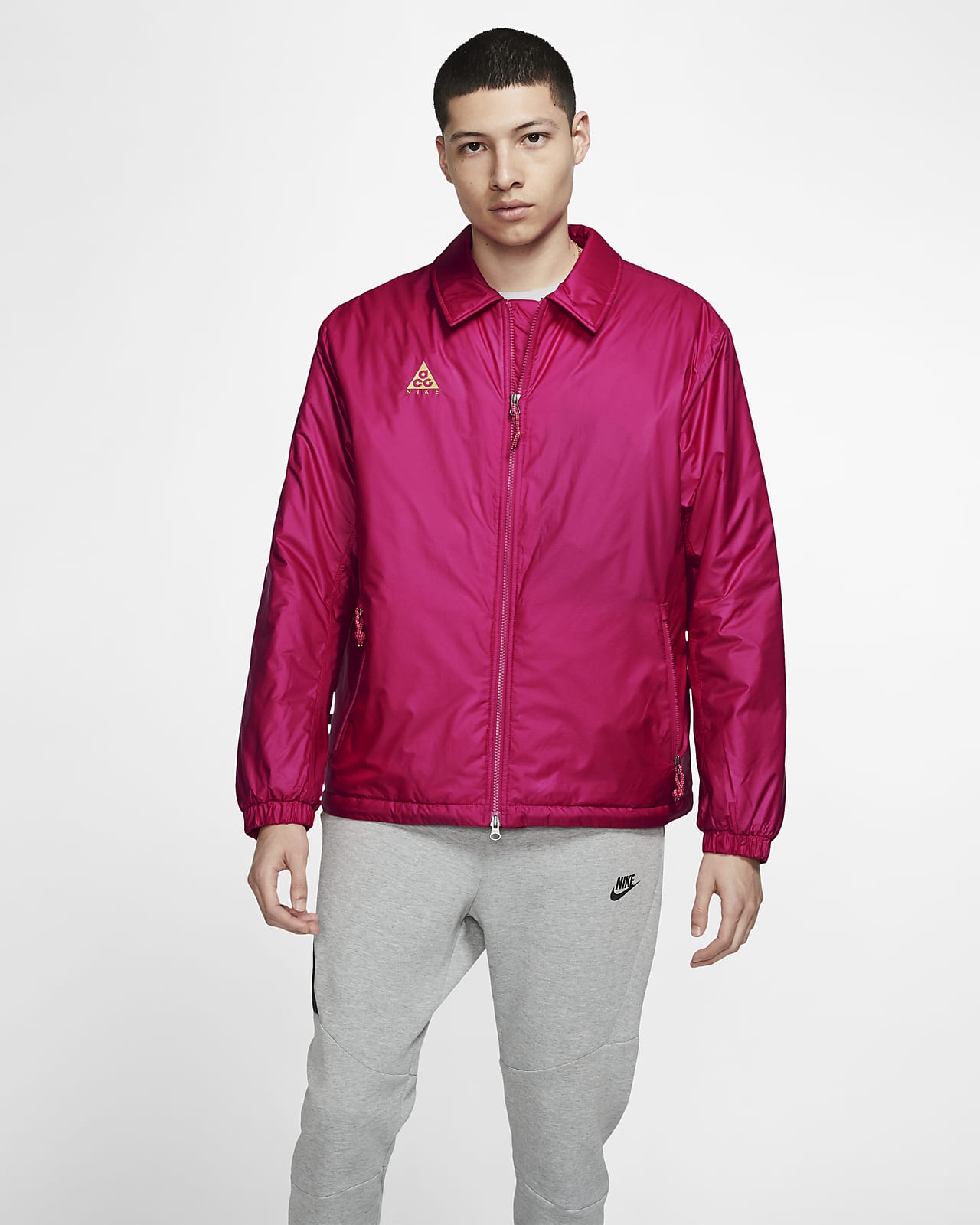 acg primaloft jacket