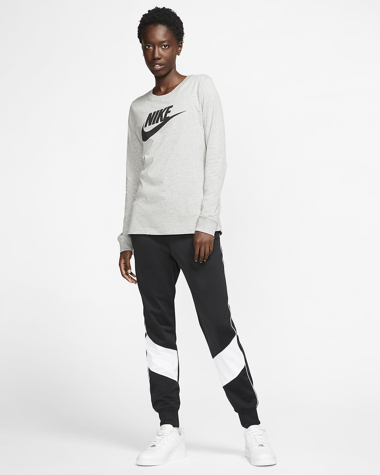 Sportswear Camiseta de manga larga - Mujer. Nike ES