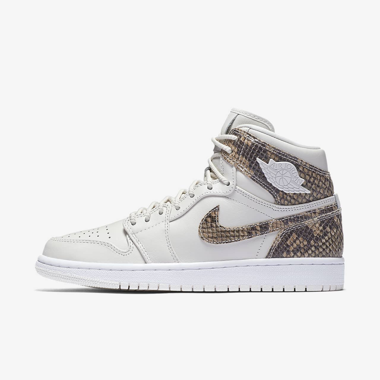 Air Jordan 1 Retro High Premium Women's Shoe. Nike ID