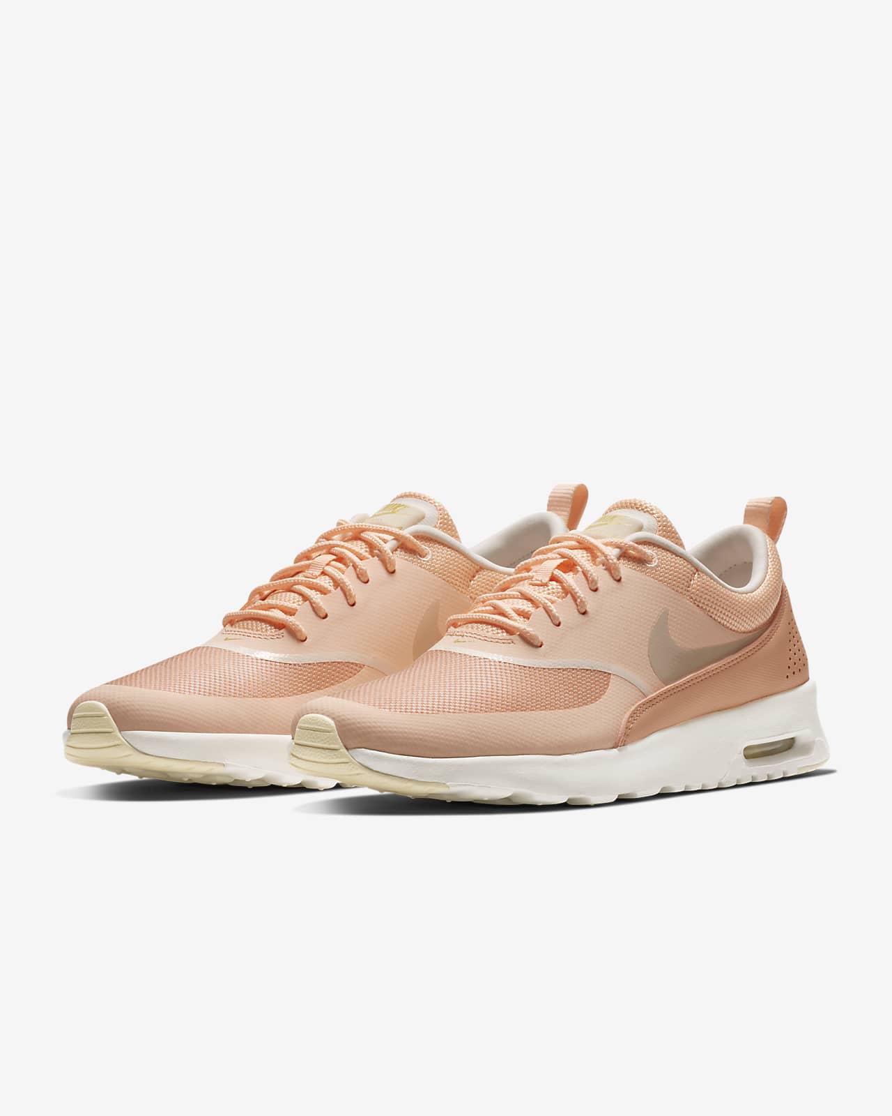 nike air max thea red metallic