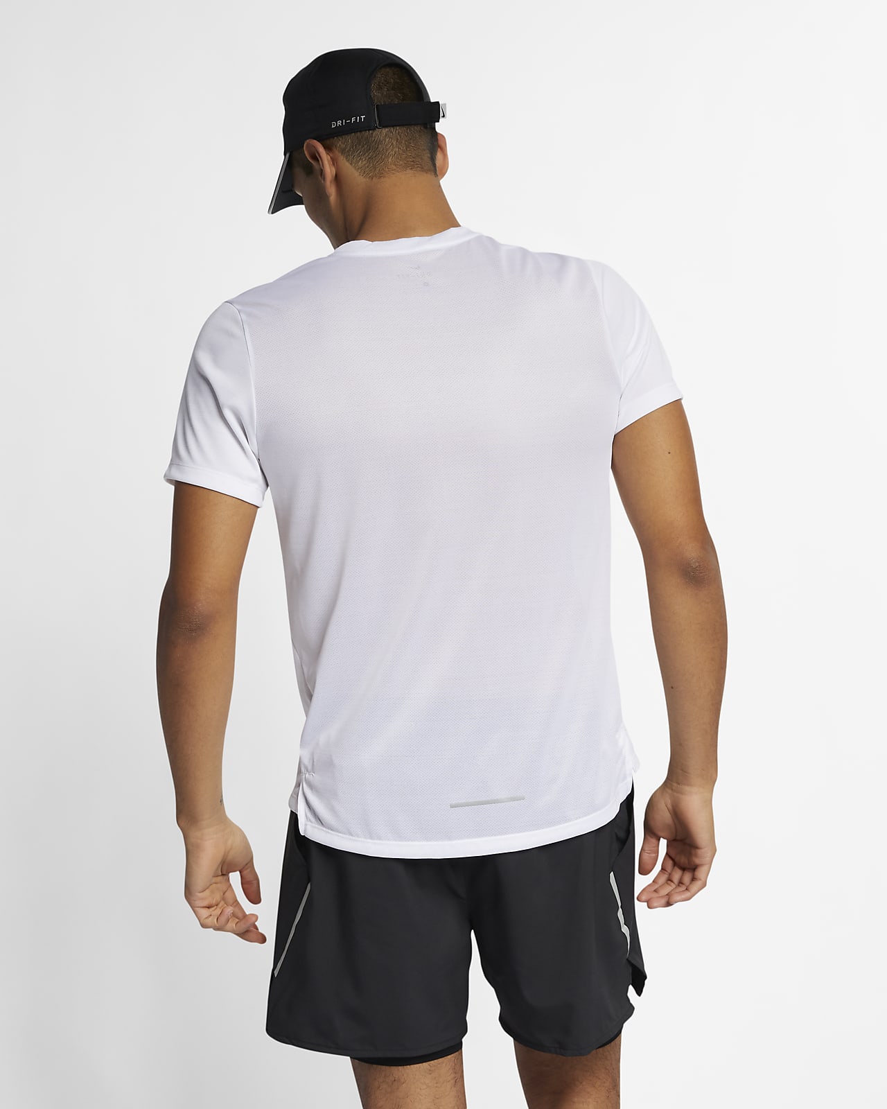 nike dri fit miler