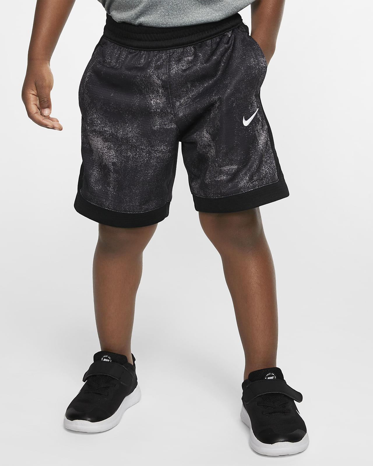 nike toddler shorts