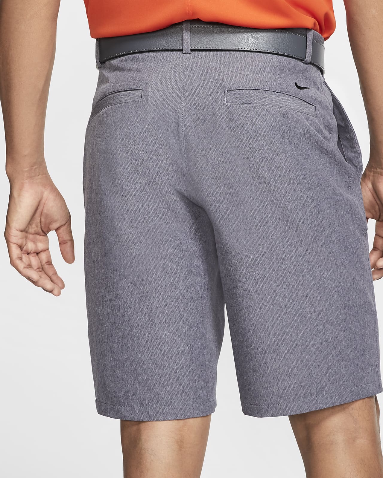nike standard fit golf shorts
