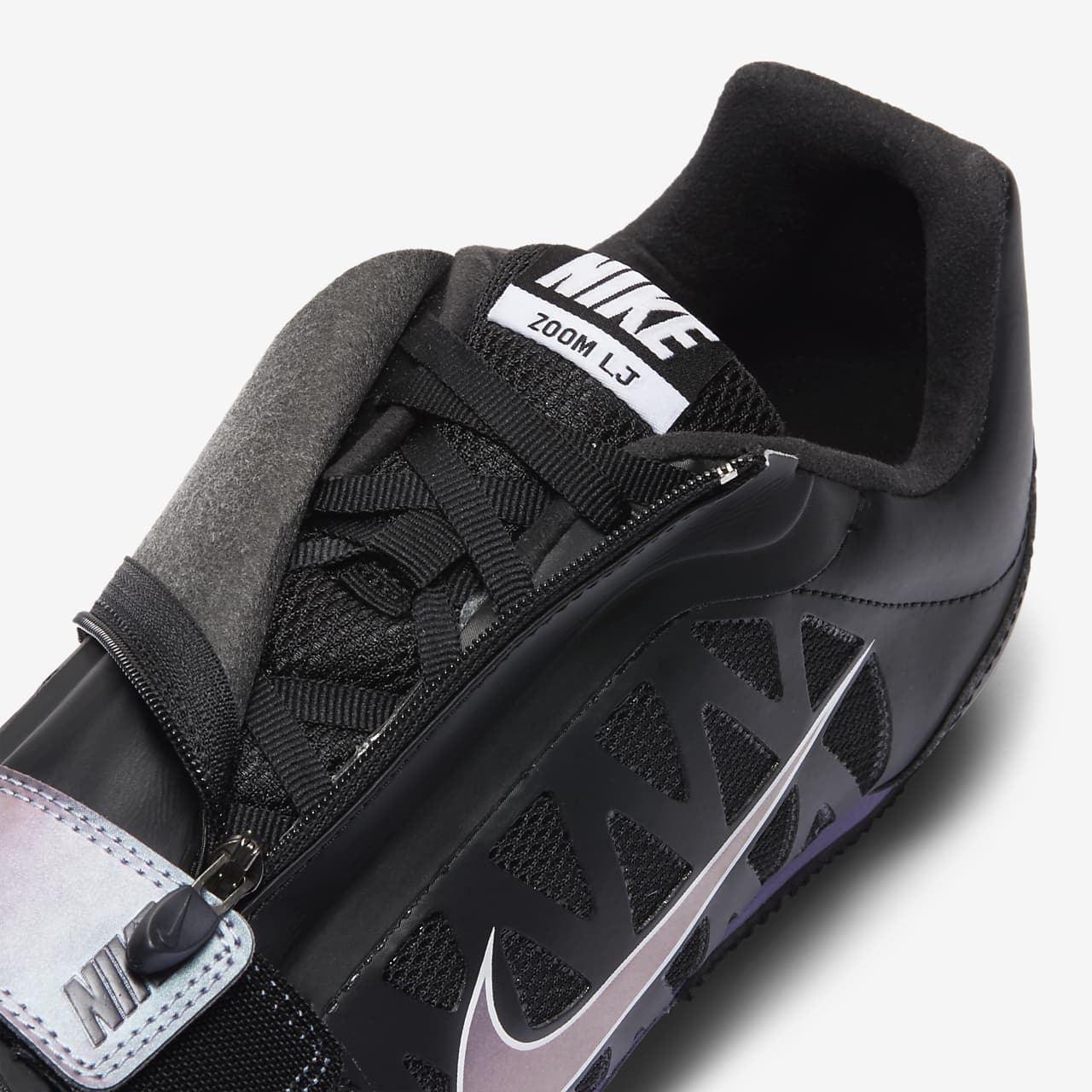 Nike Zoom LJ 4 uniszex ugró szöges cipő. Nike HU Nike Zoom LJ 4 uniszex ugró szöges cipő. Nike HU