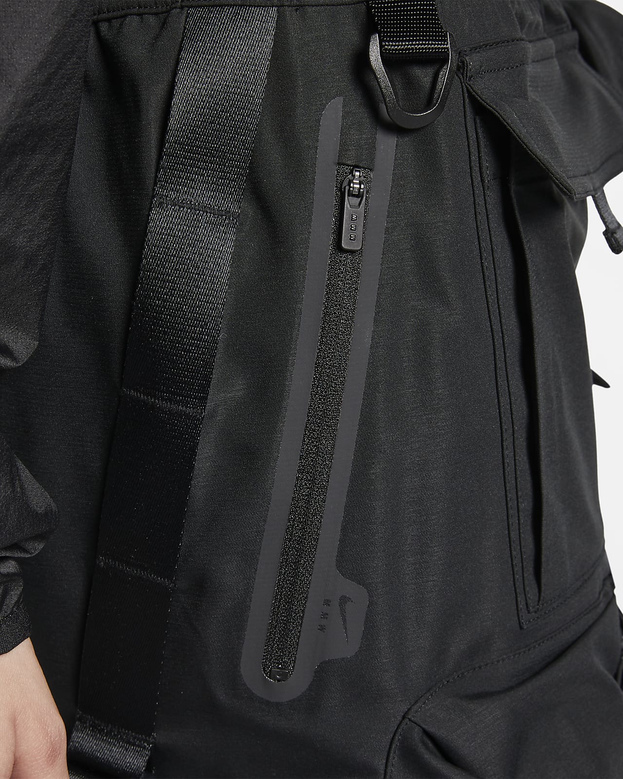 nike mmw 2 in 1 skirt