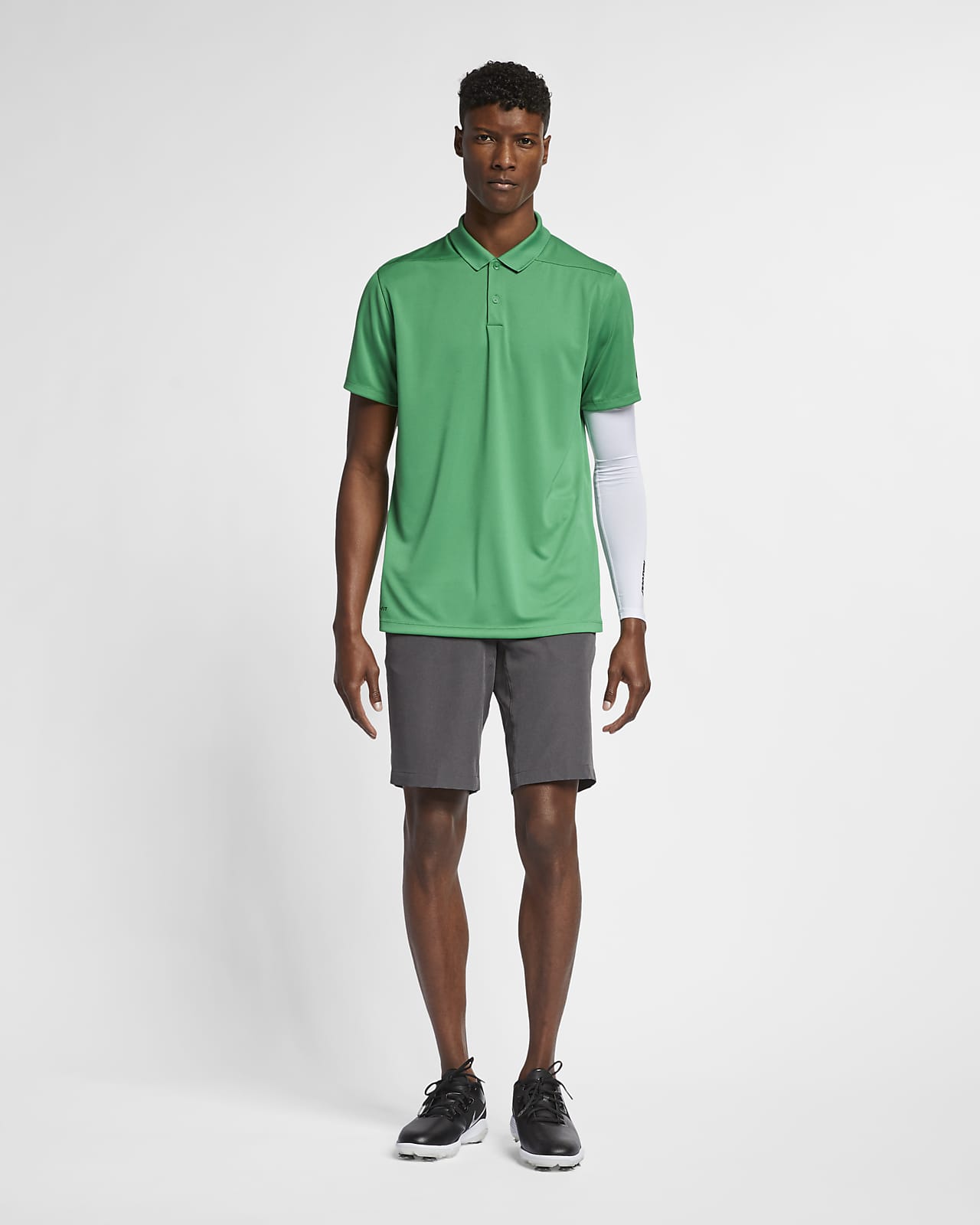 nike victory slim fit polo