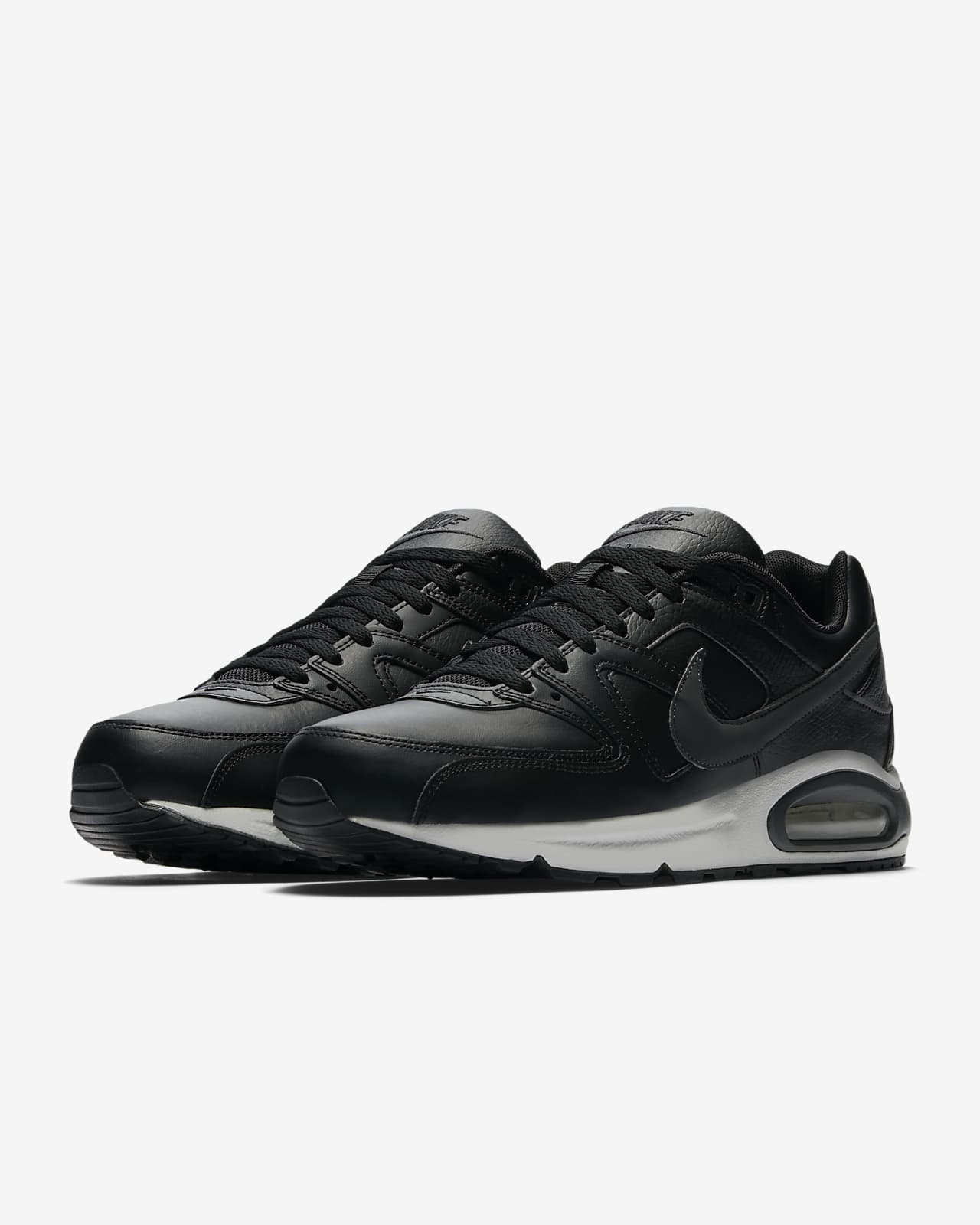 nike air max command leather sneakers