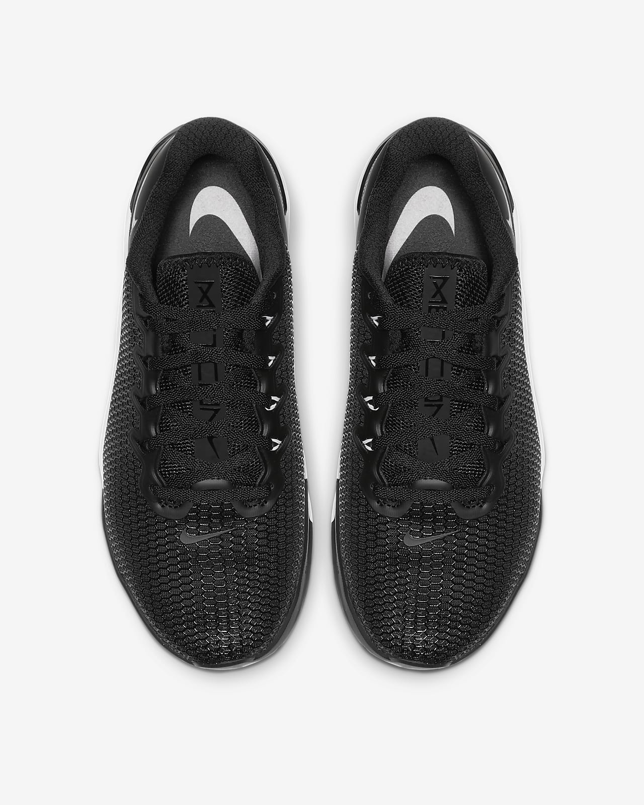 all black nike metcon women's