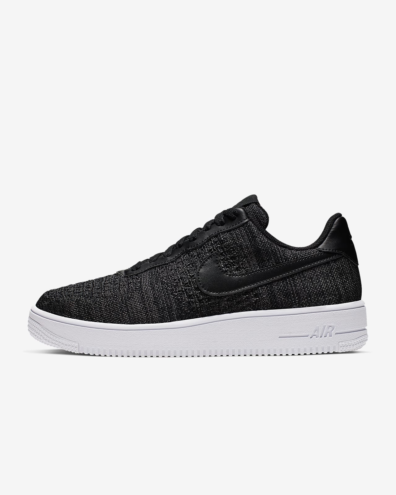 nike force one blancas con negro