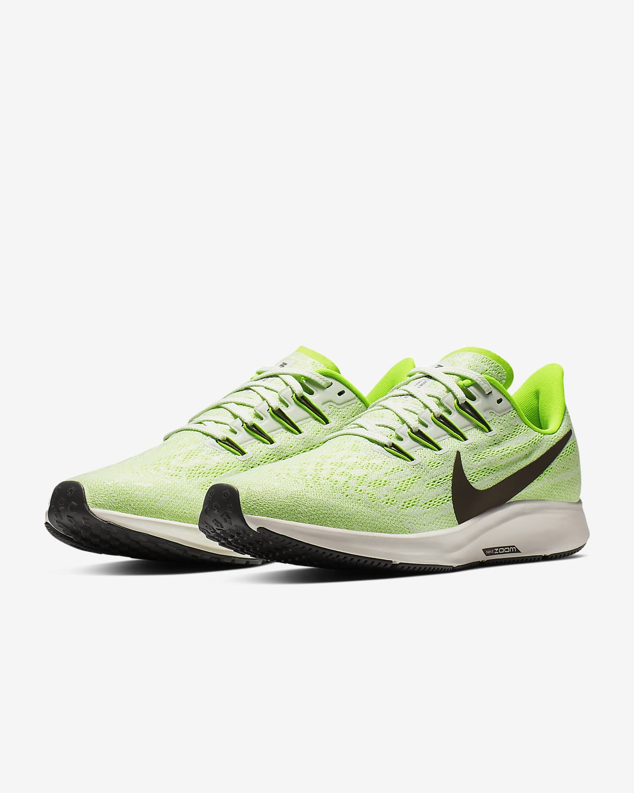 green running shoes nike