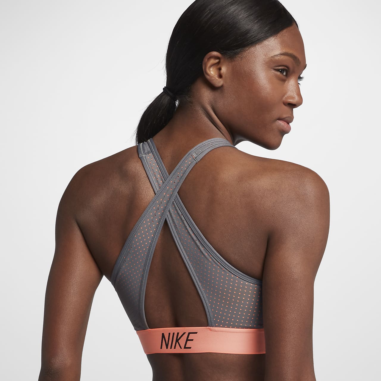 nike women's classic cross back sports bra