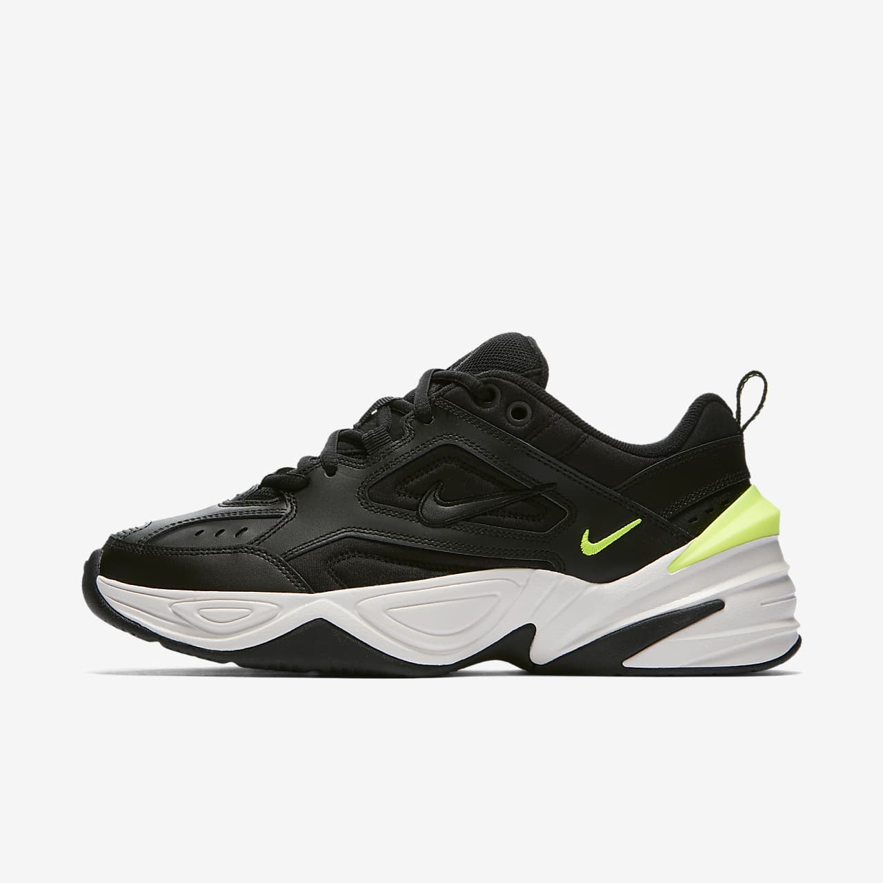 nike m2k tekno womens on feet