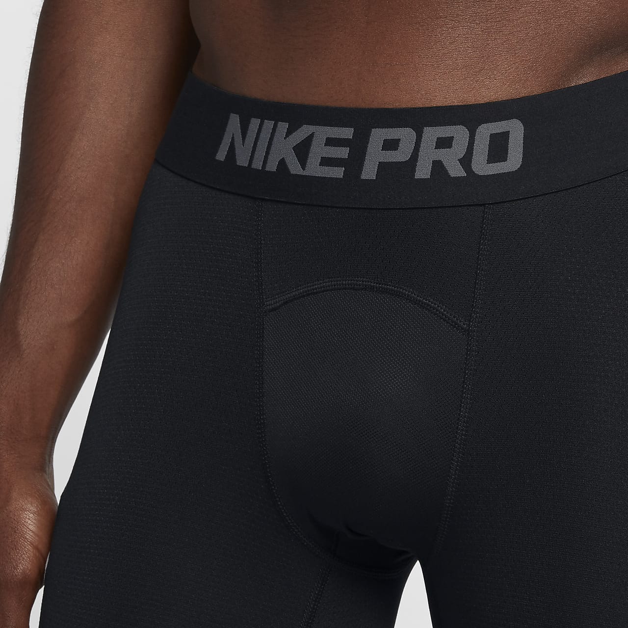  Nike Pro Dri-FIT Men's 3/4 Tights (as1, Alpha, m
