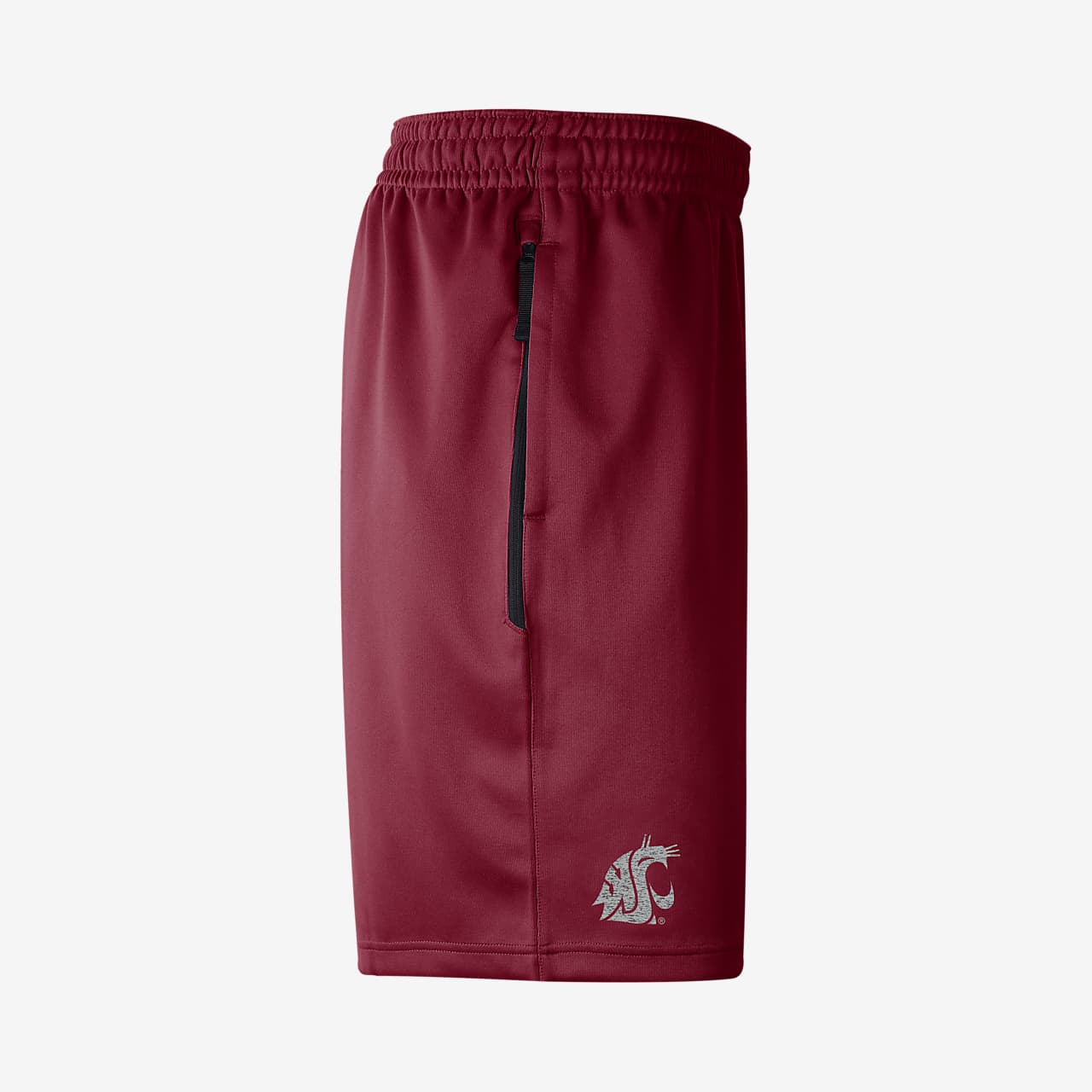 Men's Boston Red Sox Nike Red Statement Ball Game Shorts