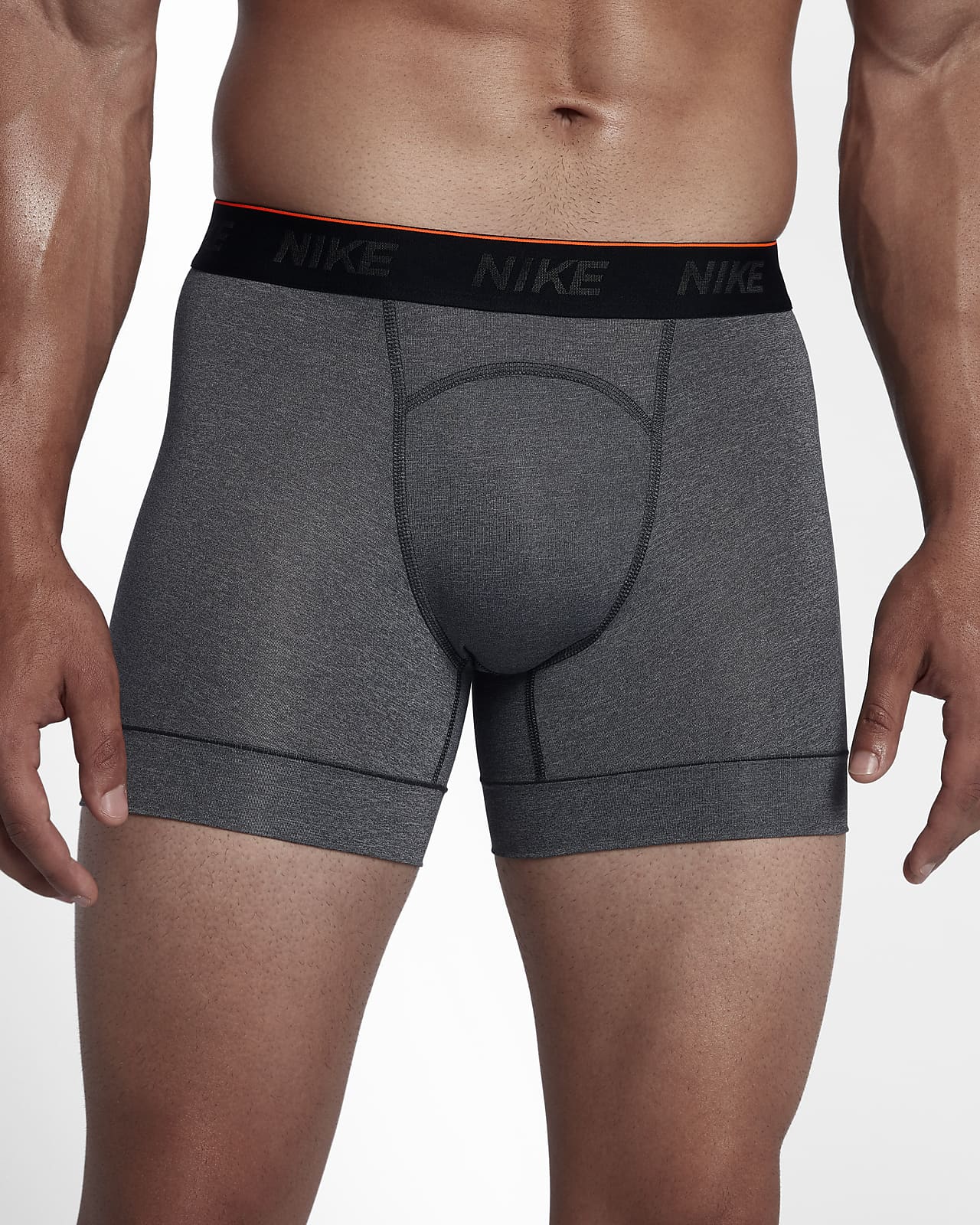 nike men's training boxer briefs