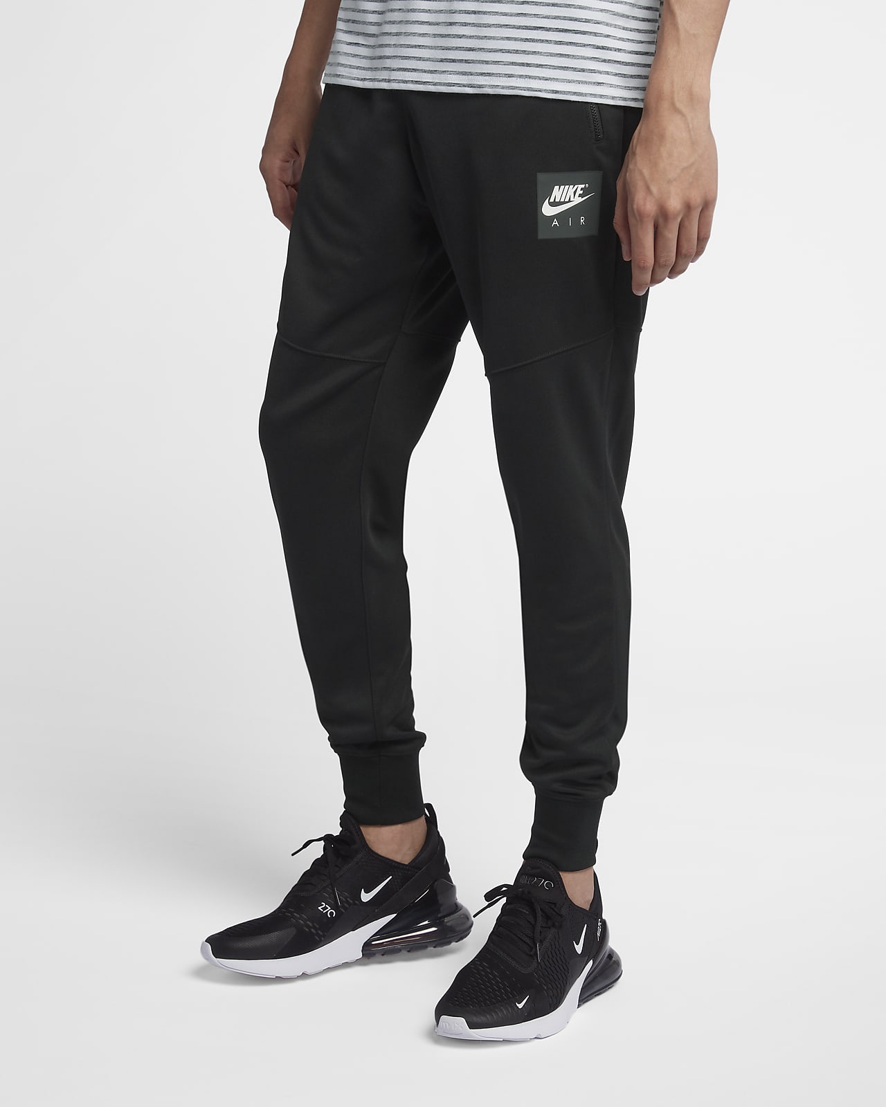 men's nike sportswear air jogger pants