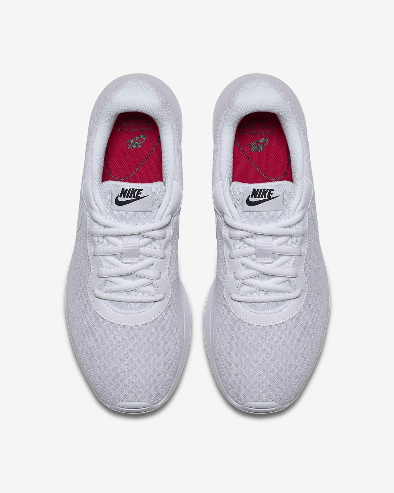 nike tanjun size 2.5